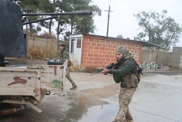 YPG/SDG’den Sonra Sıra İsrail’de Mi? ‘Başkan Erdoğan Stratejik Bir Zafer Kazandı’